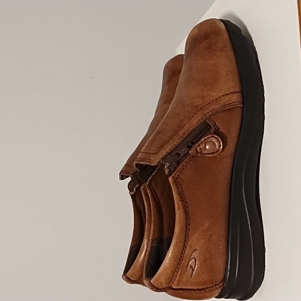 Dr Scholl's Leather Loafer